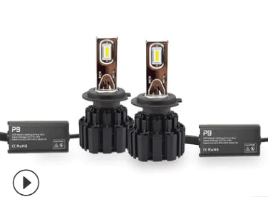 P9 LED Headlights for Car Upgrade and Accessories