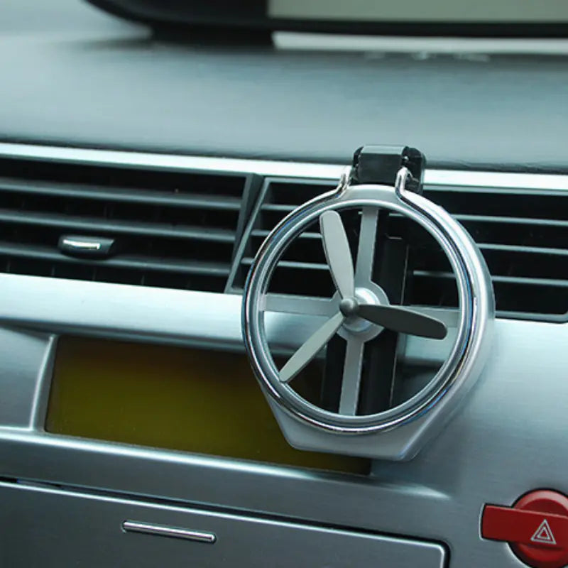 Foldable Car Drink Holder with Cooling Fan