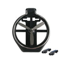 Foldable Car Drink Holder with Cooling Fan