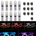 LED Car Dashboard Indicator Light T5 Base Upgrade