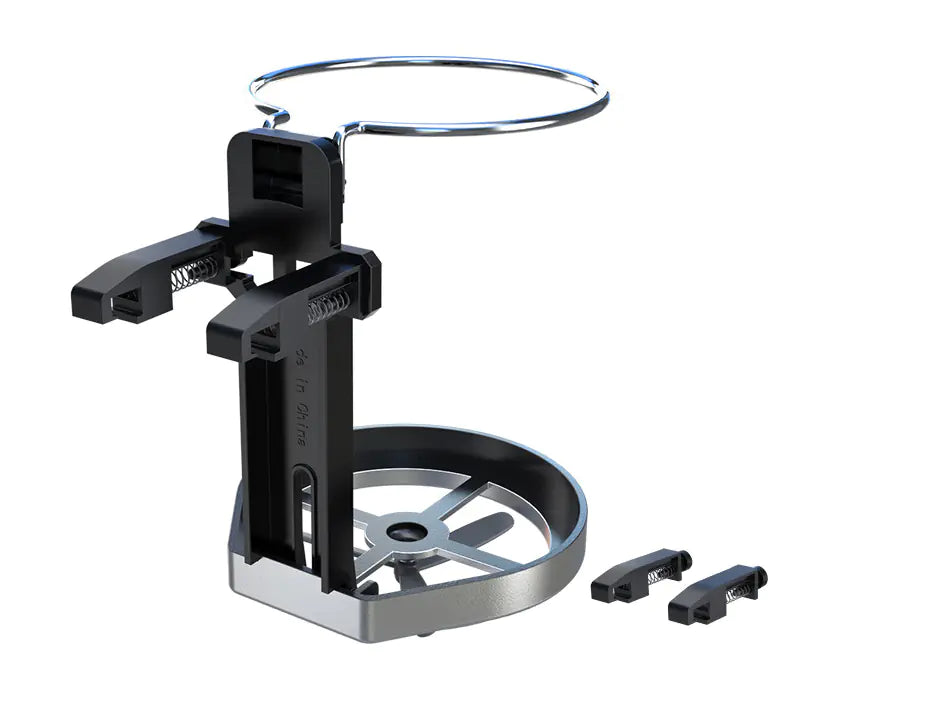 Foldable Car Drink Holder with Cooling Fan