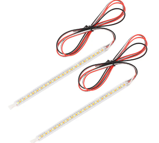 Car Rearview Mirror LED Indicator Lamp Upgrade