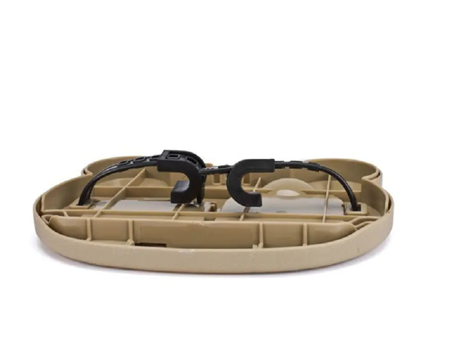 Car Seatback Tray with Folding Cartoon Drink Holder