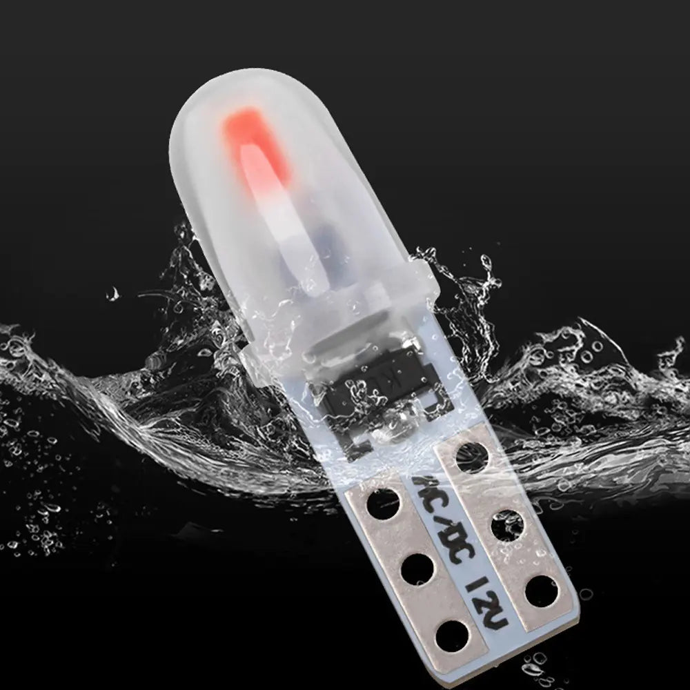 LED Car Dashboard Indicator Light T5 Base Upgrade