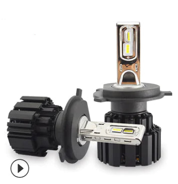 P9 LED Headlights for Car Upgrade and Accessories